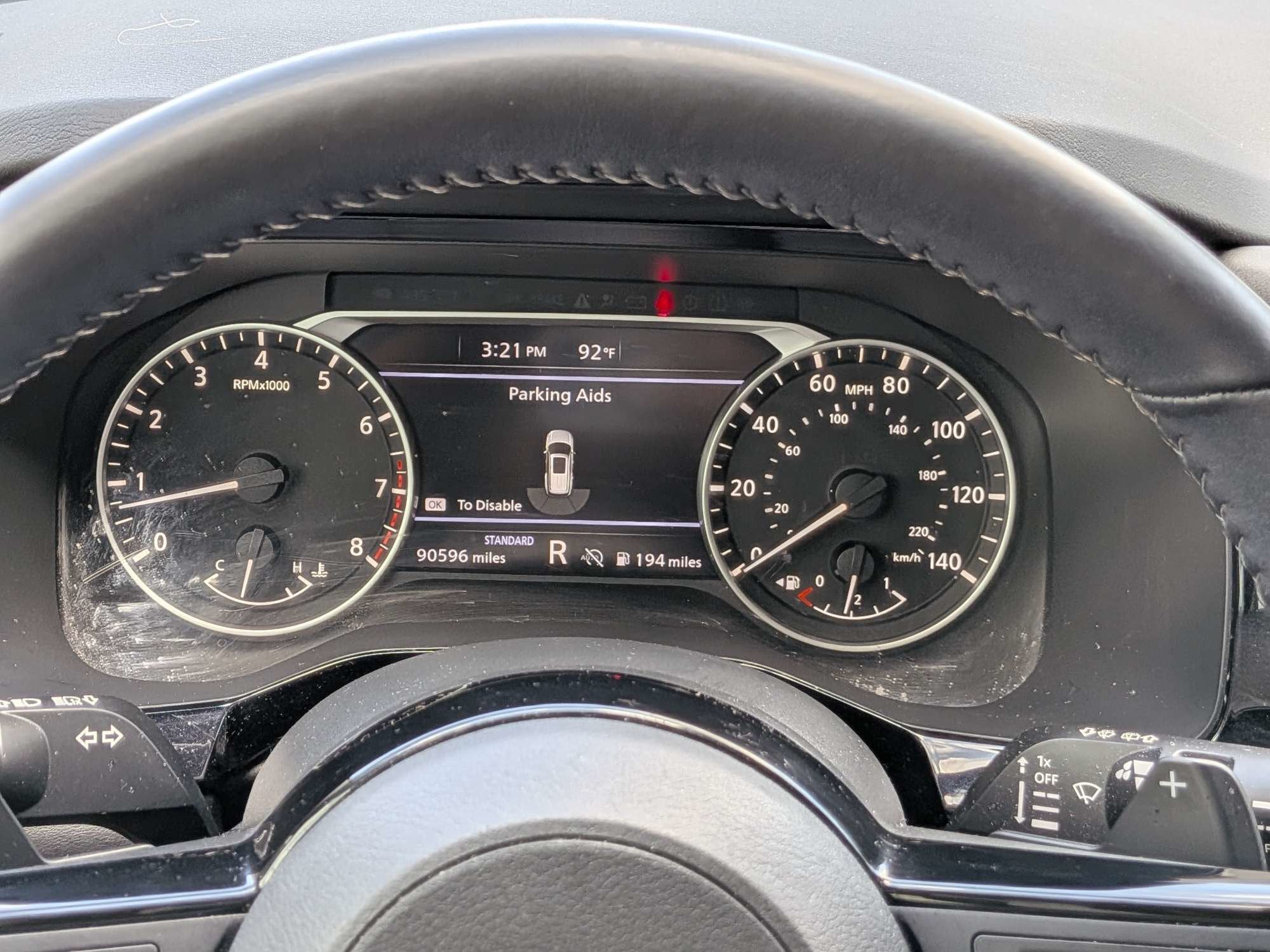 2022 Nissan Pathfinder SV 2WD