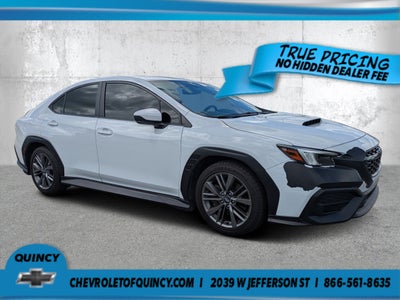 2023 Subaru WRX Base