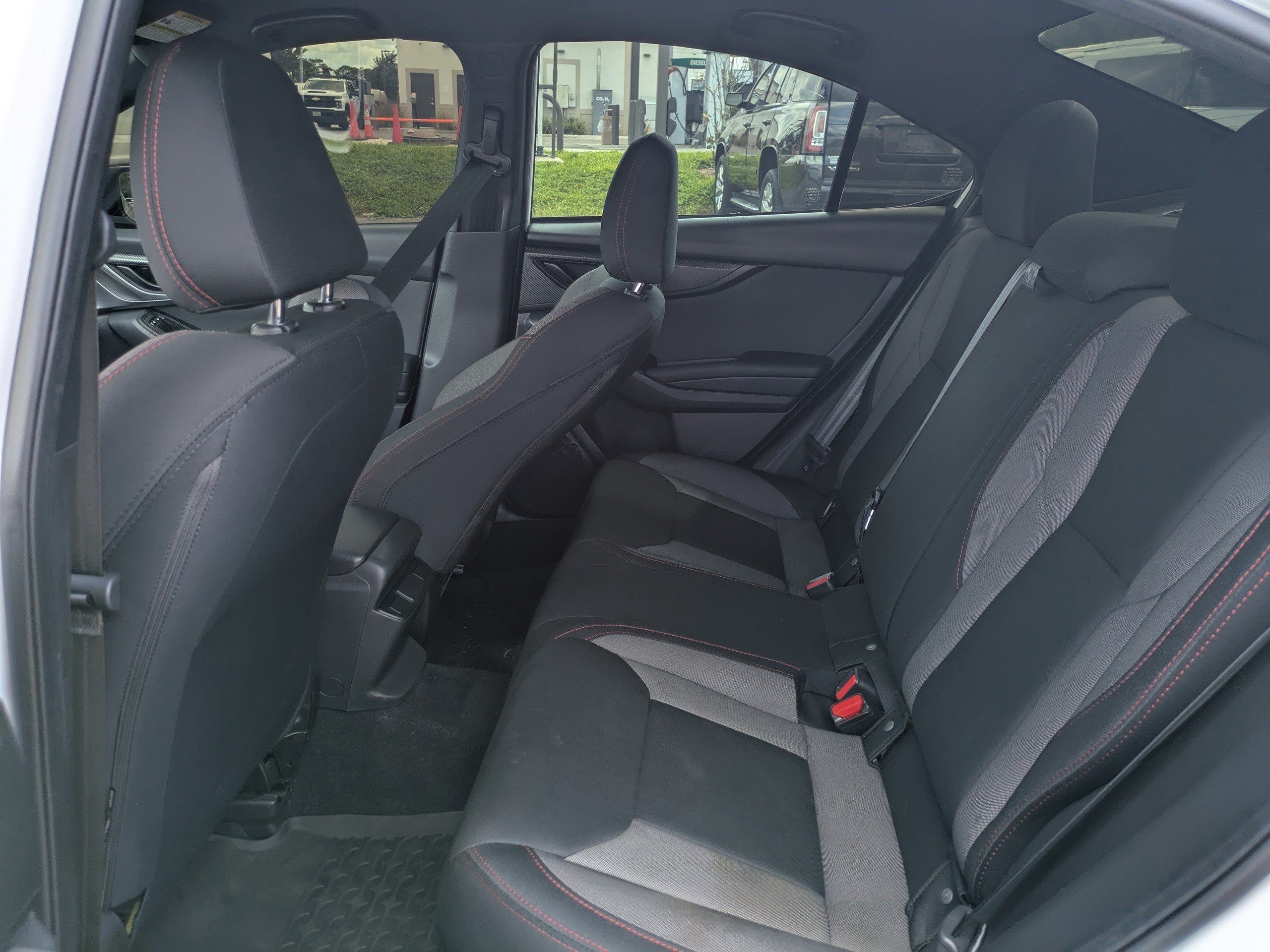 2023 Subaru WRX Base