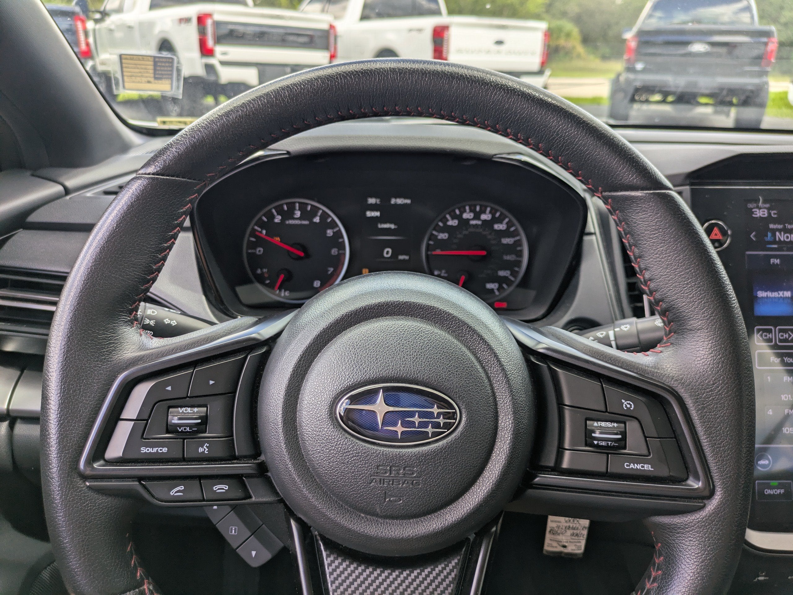 2023 Subaru WRX Base