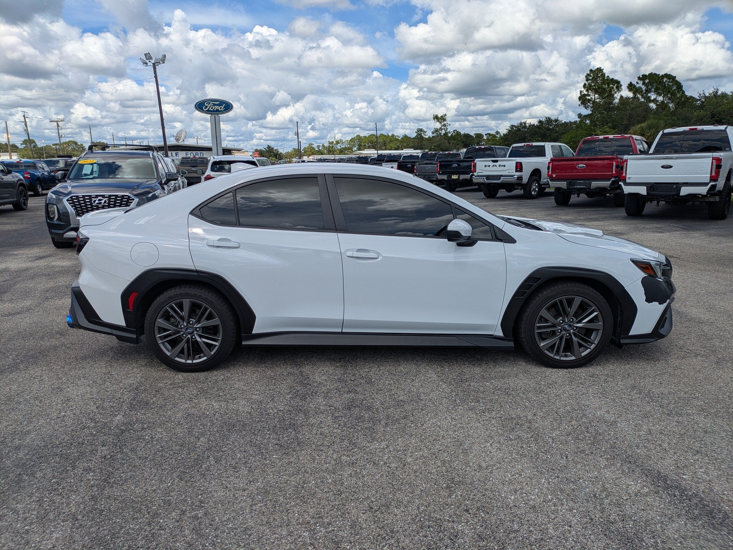 2023 Subaru WRX Base