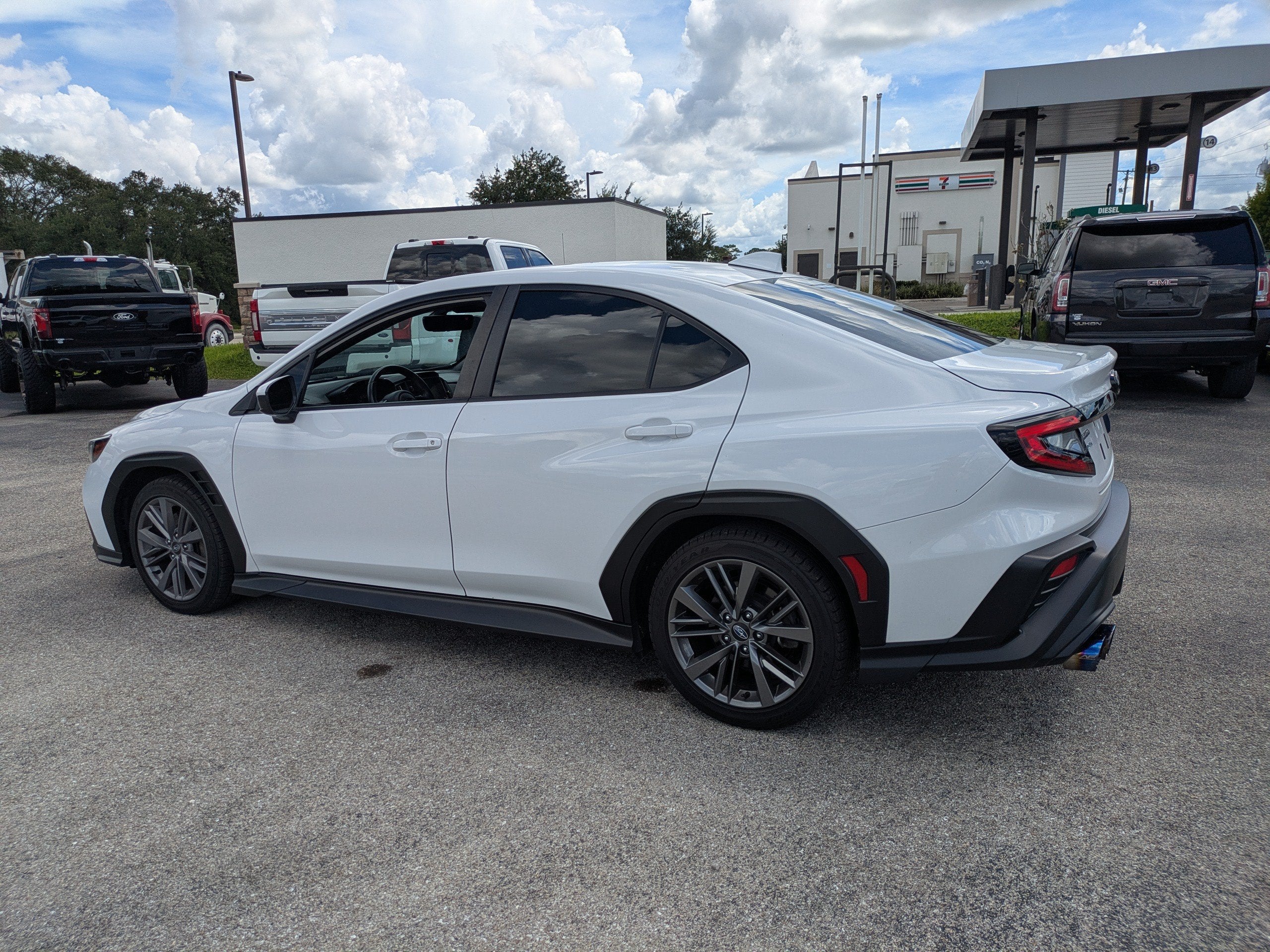2023 Subaru WRX Base