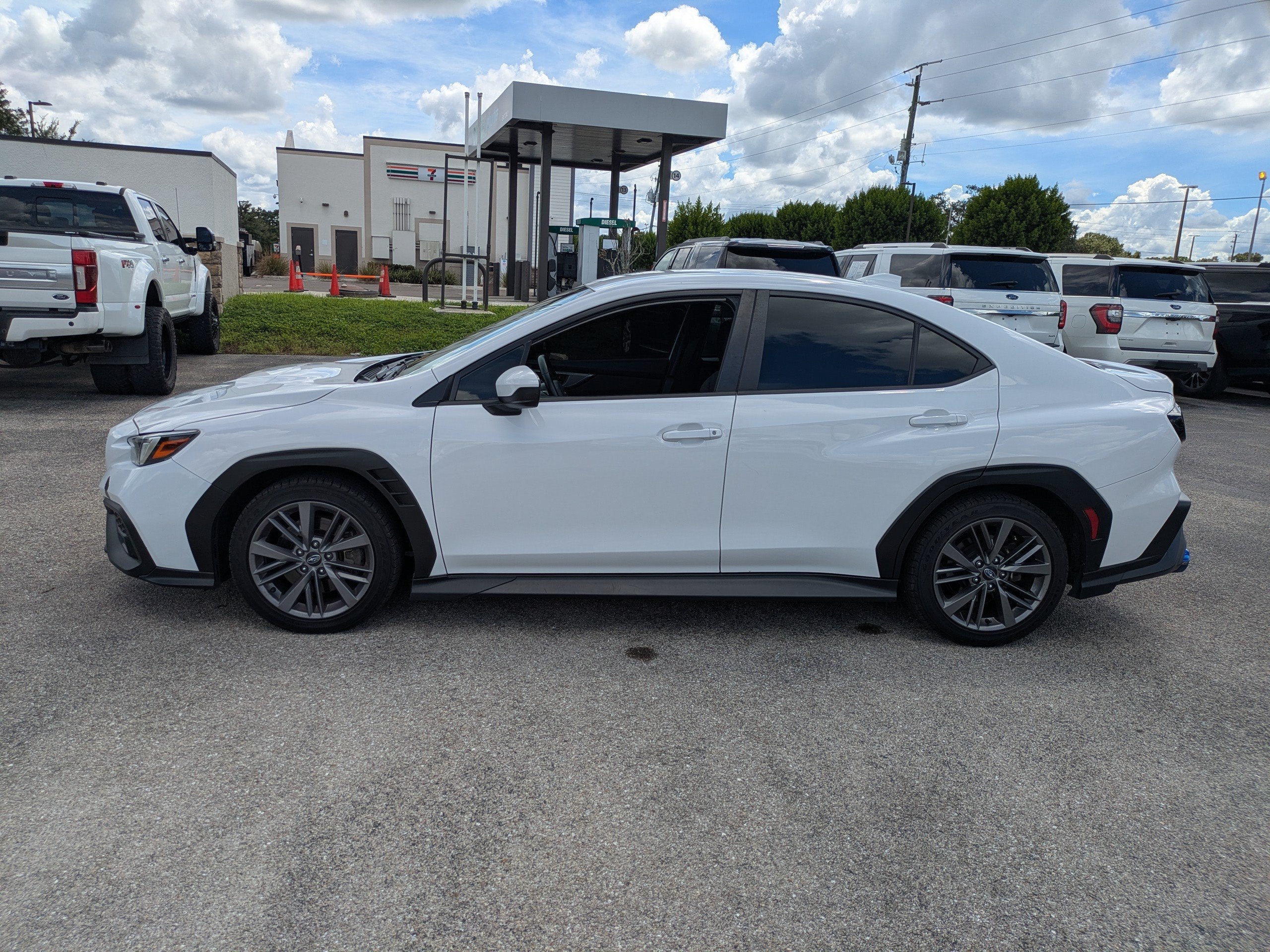 2023 Subaru WRX Base