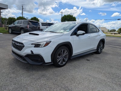2023 Subaru WRX Base
