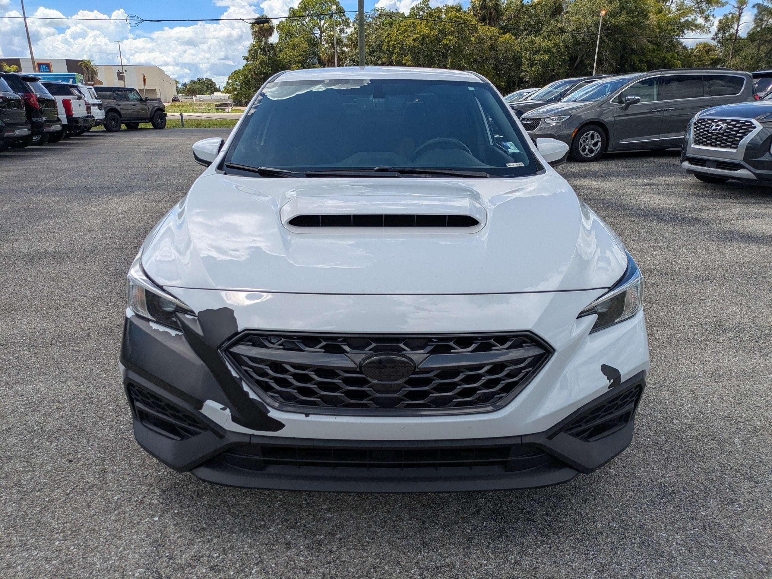 2023 Subaru WRX Base