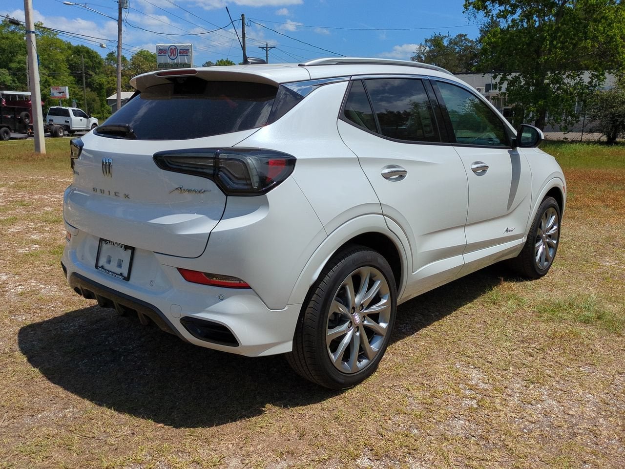 2024 Buick Encore GX Avenir