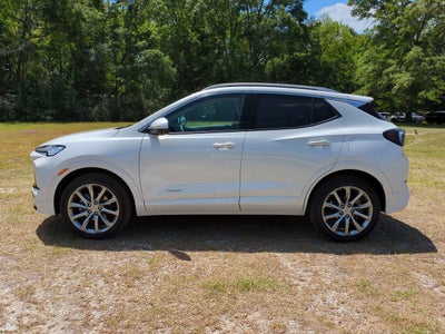 2024 Buick Encore GX Avenir