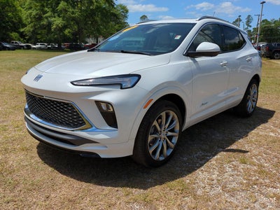 2024 Buick Encore GX Avenir