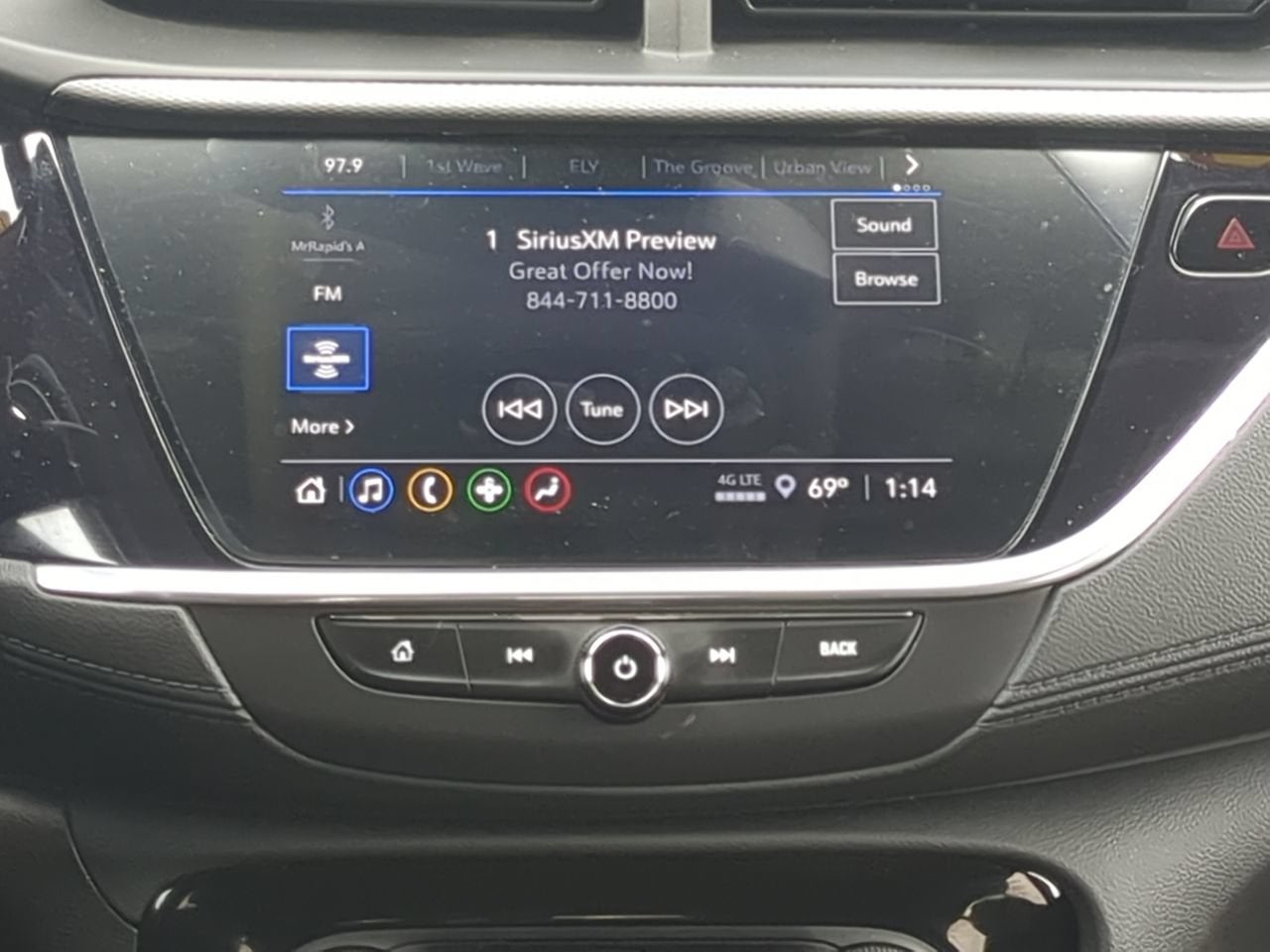 2023 Buick Encore GX Essence - Photo 18