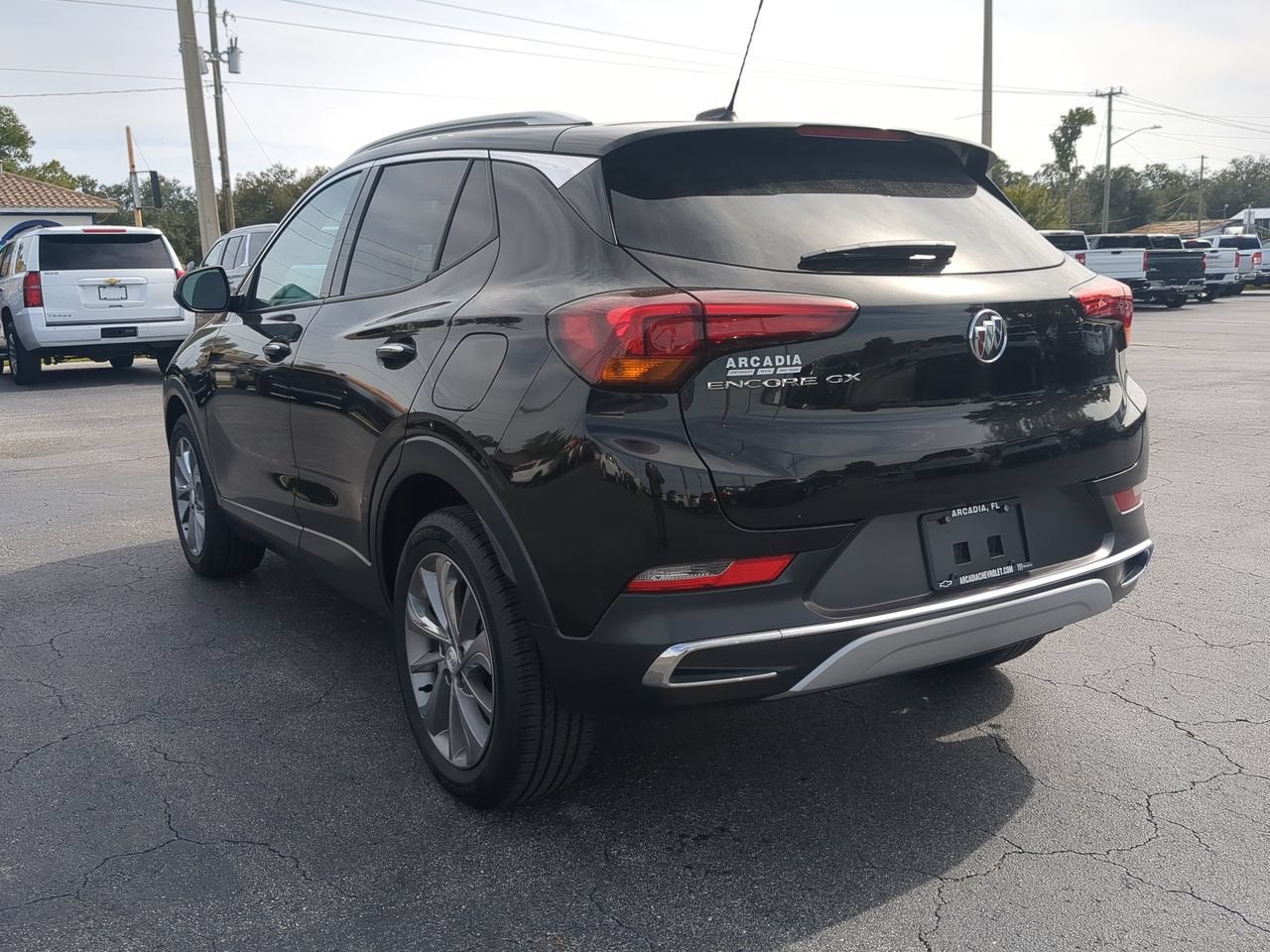 2023 Buick Encore GX Essence - Photo 6