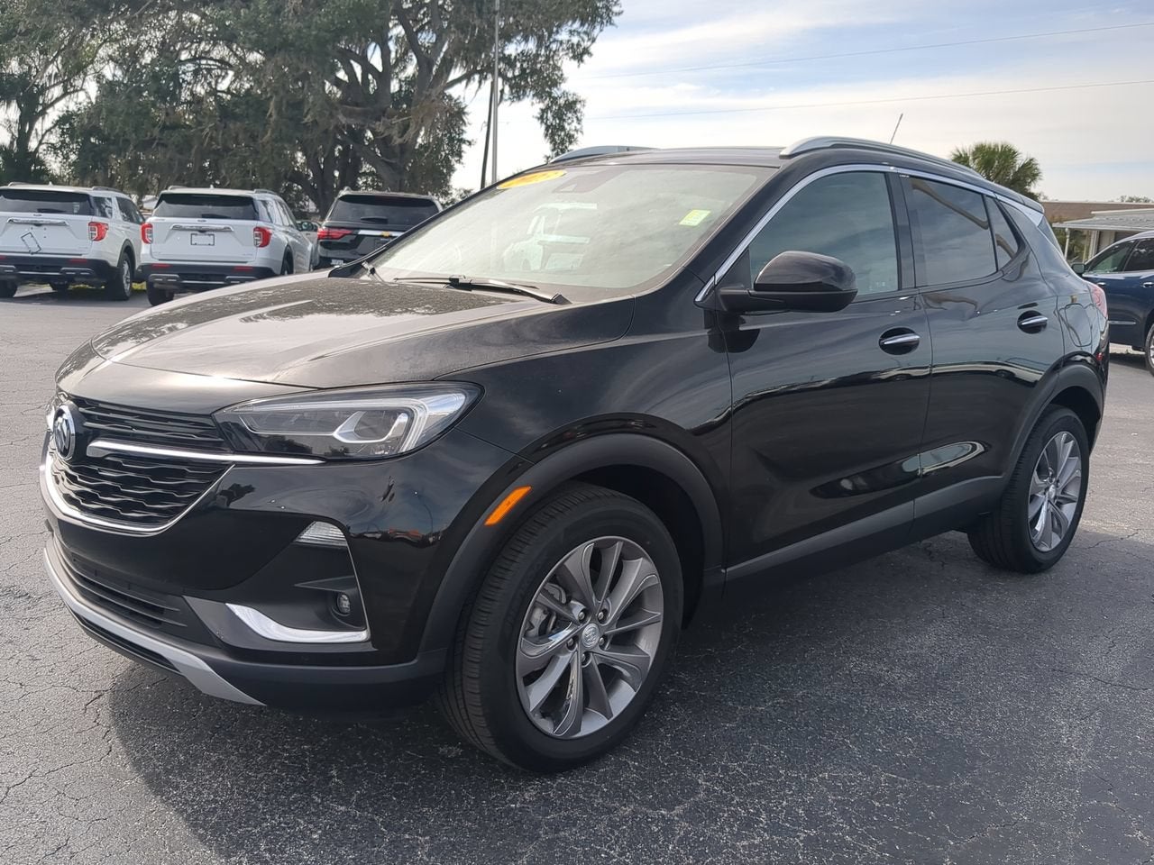 2023 Buick Encore GX Essence - Photo 8