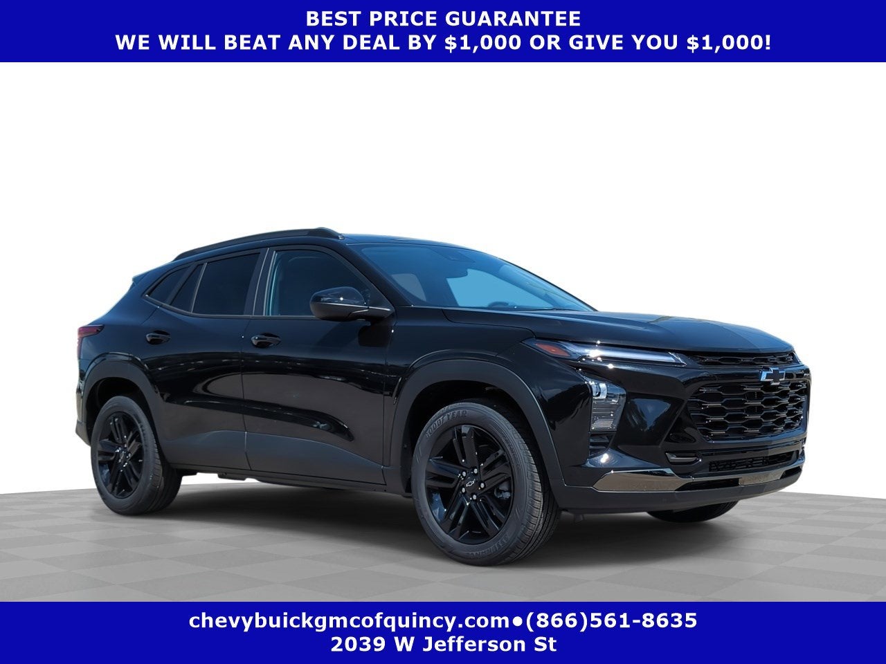2026 Chevrolet Trax Activ's photo