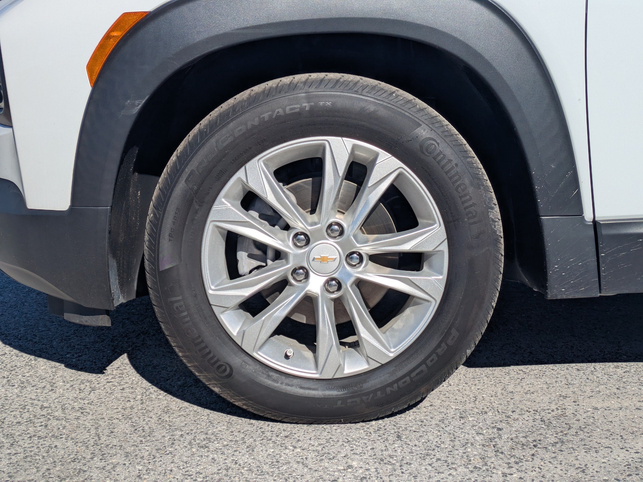 2023 Chevrolet Trailblazer LS