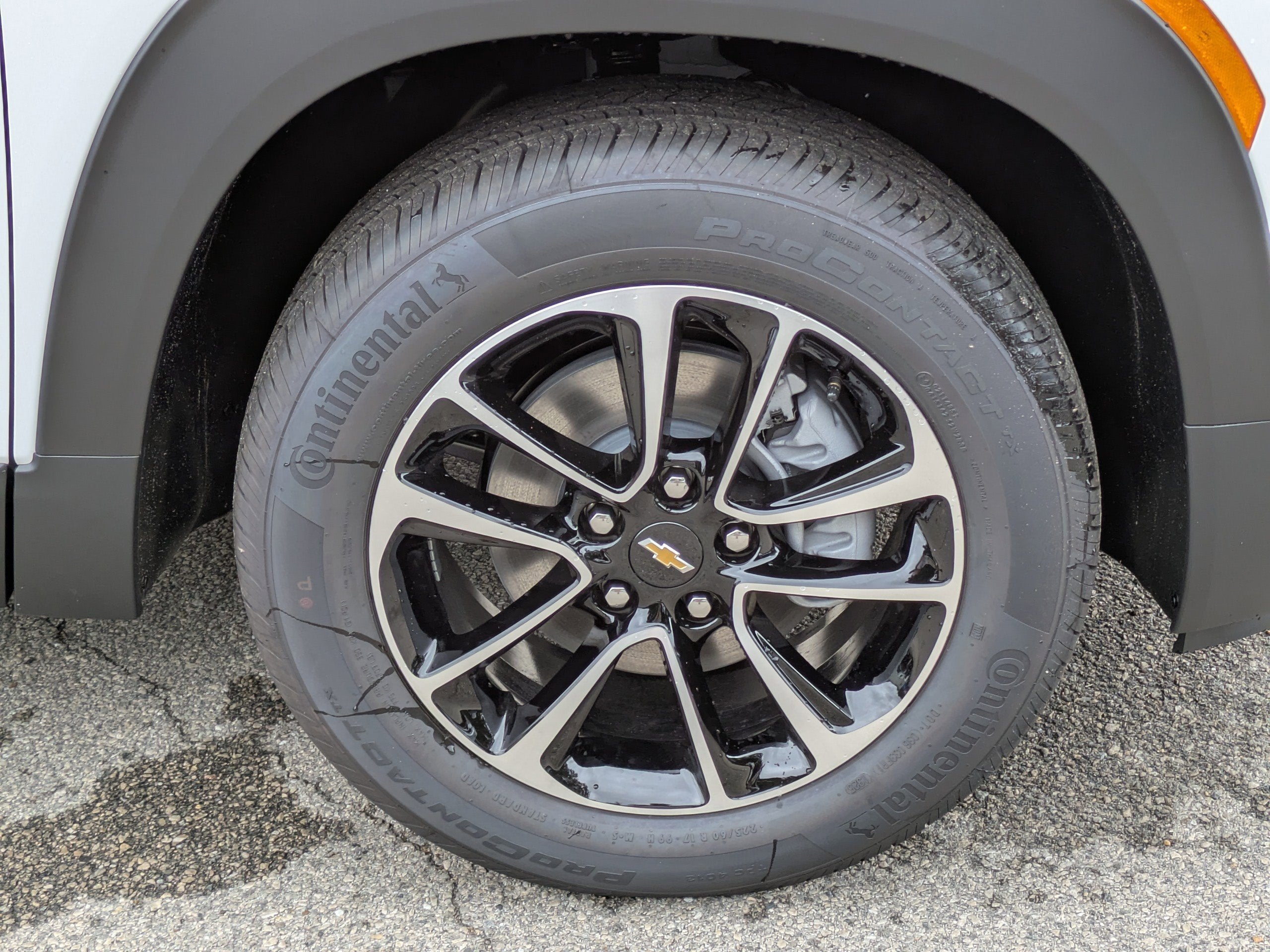 2026 Chevrolet Trailblazer LT - Photo 11