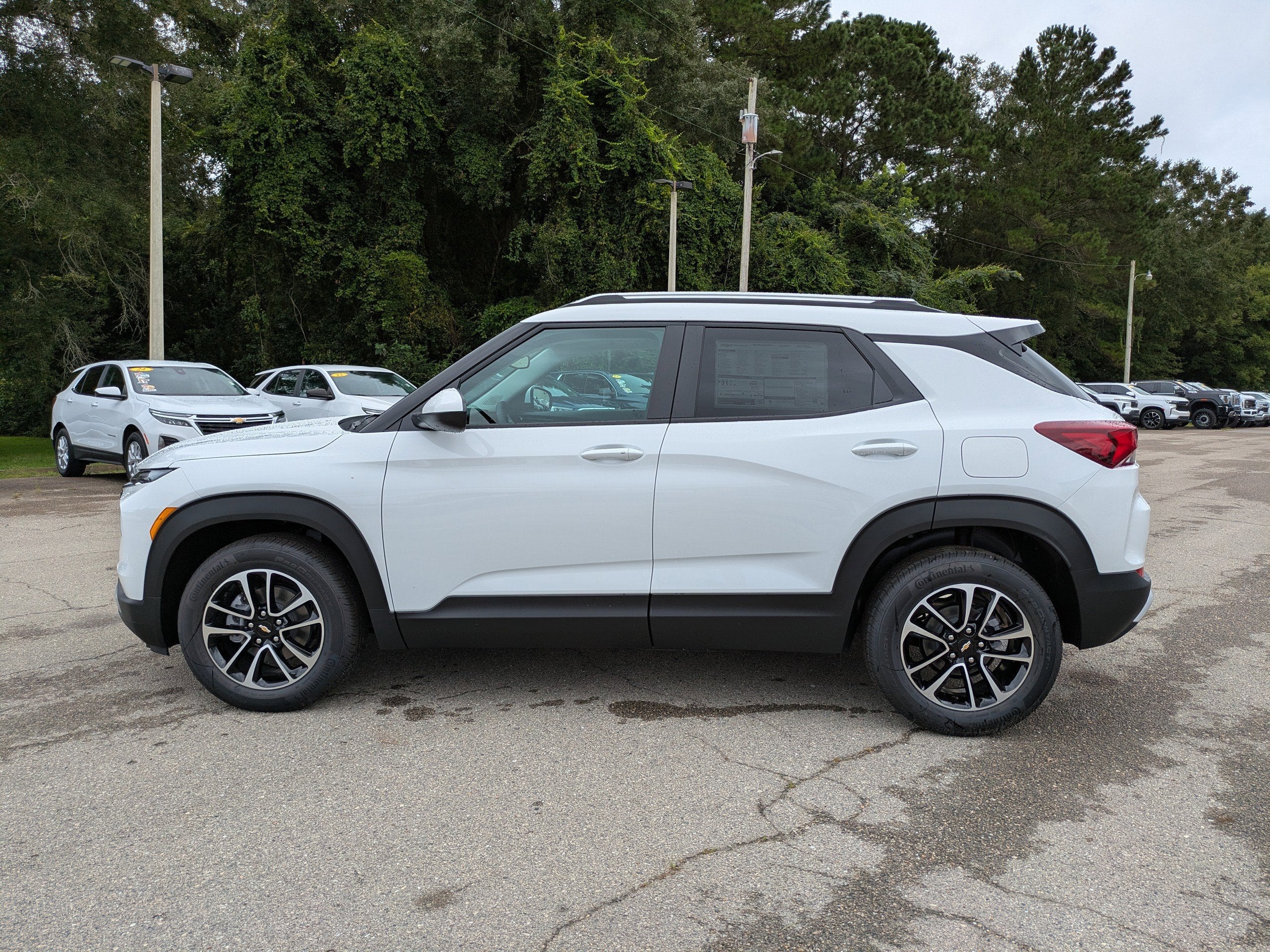 2026 Chevrolet Trailblazer LT - Photo 7