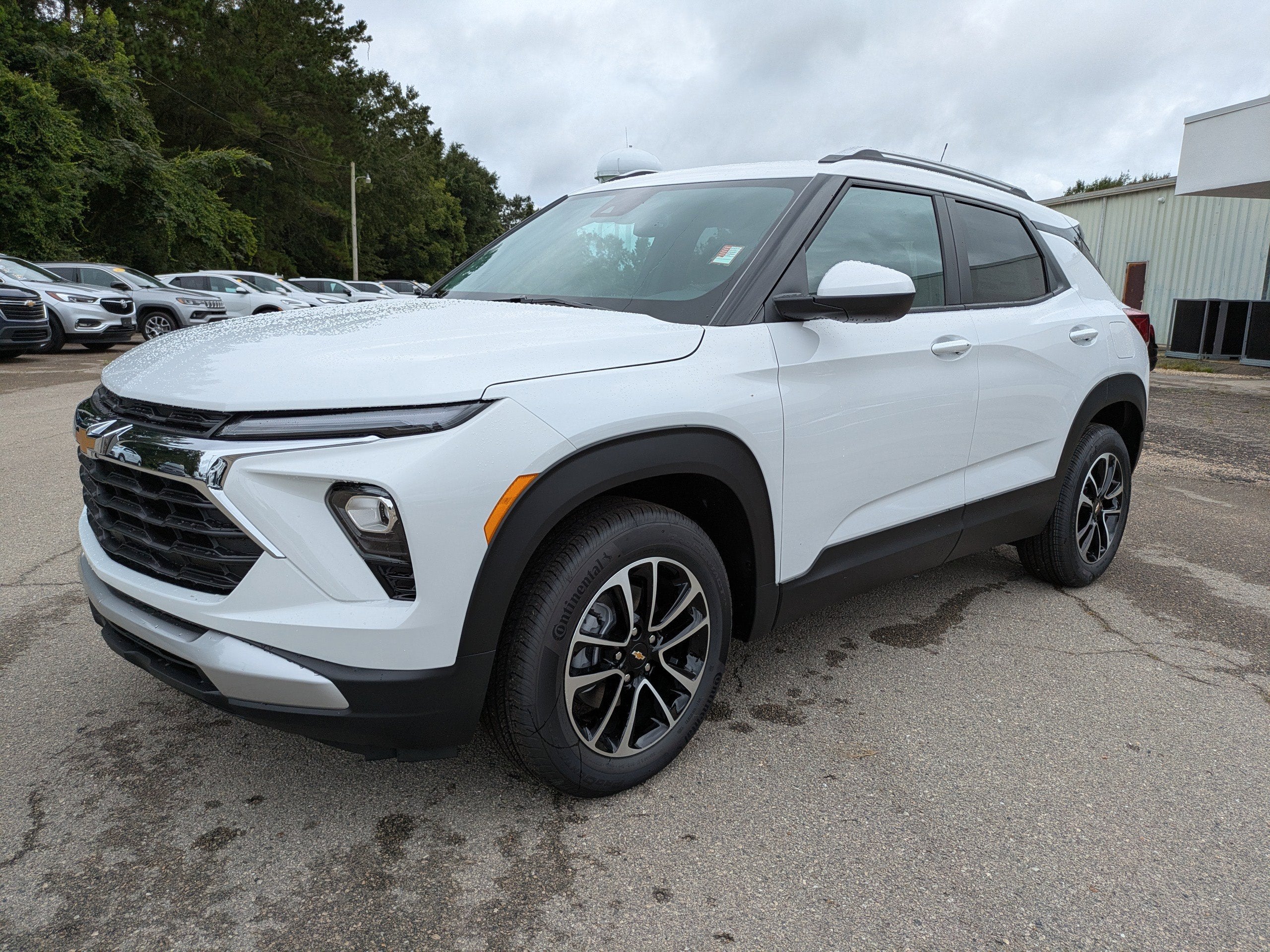 2026 Chevrolet Trailblazer LT - Photo 8