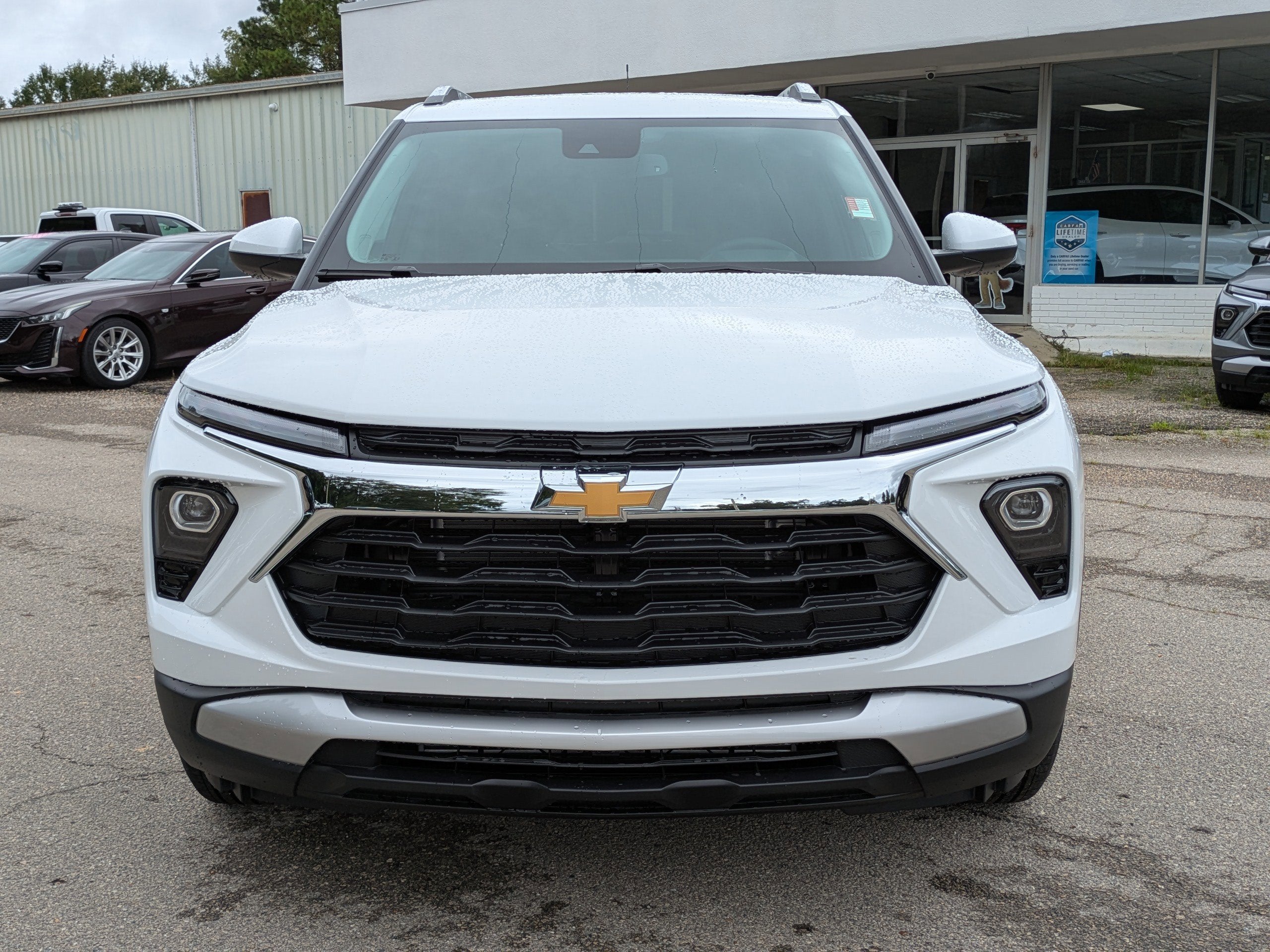 2026 Chevrolet Trailblazer LT - Photo 9