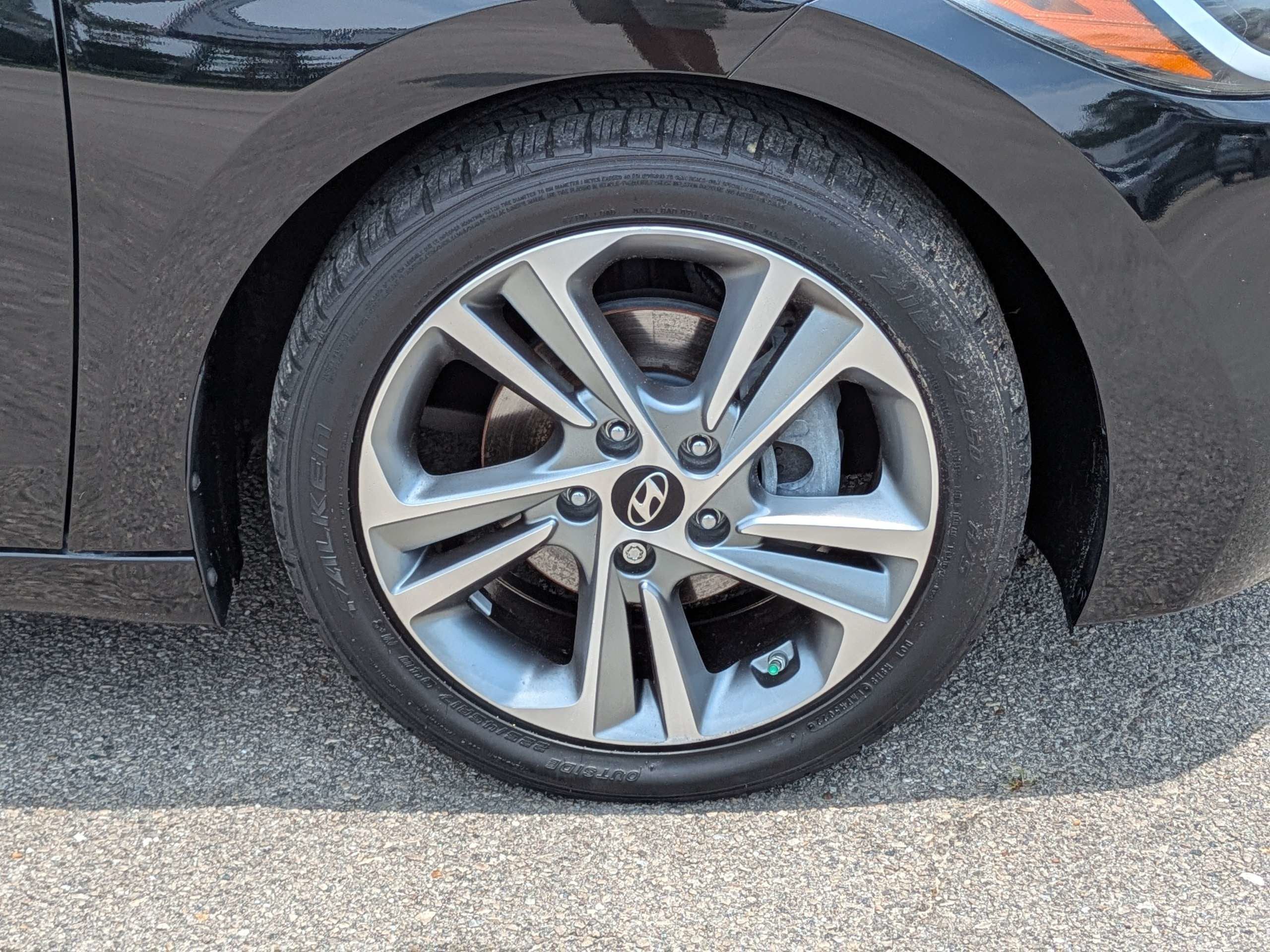 2017 Hyundai Elantra Limited