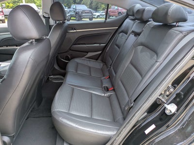 2017 Hyundai Elantra Limited
