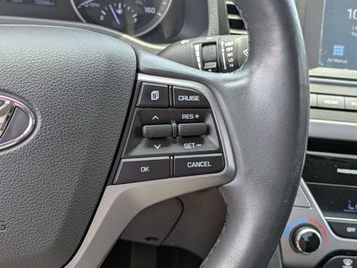 2017 Hyundai Elantra Limited