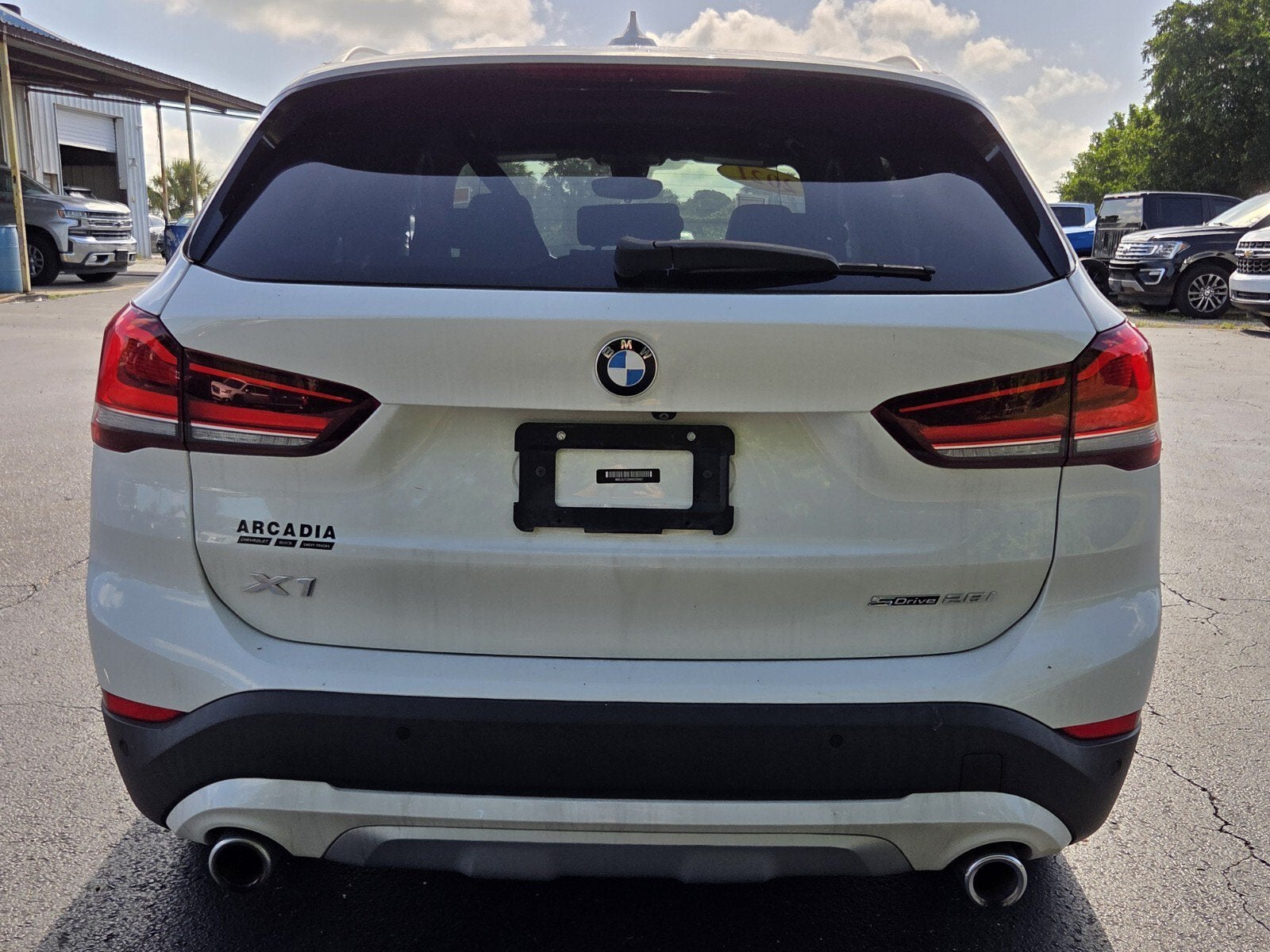 2021 BMW X1 sDrive28i