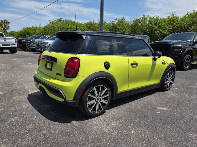 2024 MINI Hardtop Cooper S