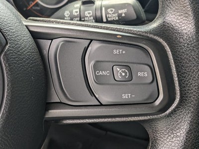 2022 Jeep Wrangler Unlimited Willys Sport