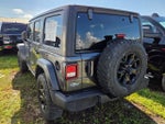 2022 Jeep Wrangler Unlimited Willys Sport