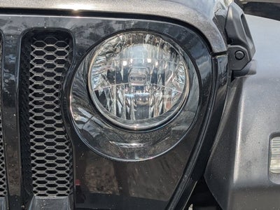 2022 Jeep Wrangler Unlimited Willys Sport
