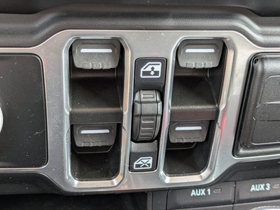 2023 Jeep Wrangler 4xe Willys