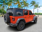 2023 Jeep Wrangler 4xe Willys