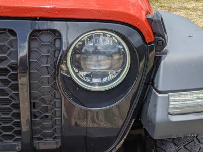 2023 Jeep Wrangler 4xe Willys