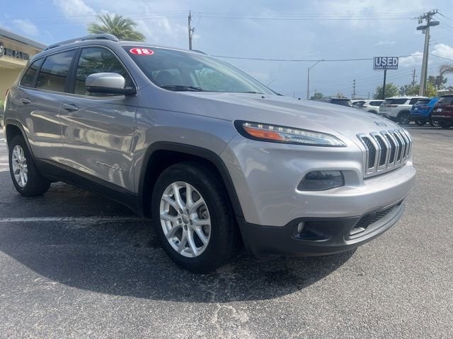 2018 Jeep Cherokee Latitude Plus's photo
