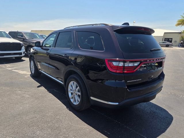 2024 Dodge Durango SXT