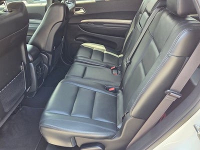 2020 Dodge Durango SXT Plus