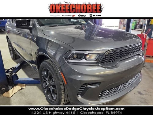 2026 Dodge Durango GT