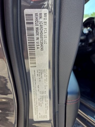 2026 Dodge Durango GT