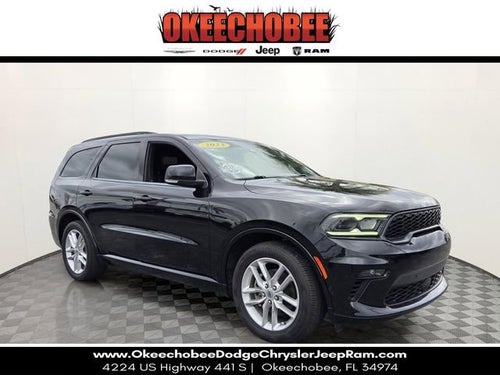 2023 Dodge Durango GT Premium