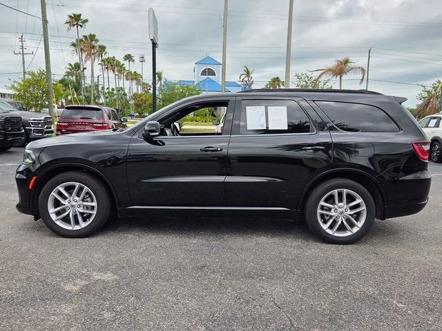 2023 Dodge Durango GT Premium