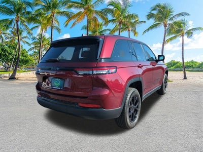 2024 Jeep Grand Cherokee Altitude