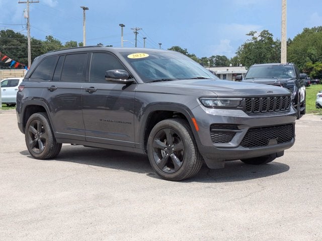2023 Jeep Grand Cherokee Altitude