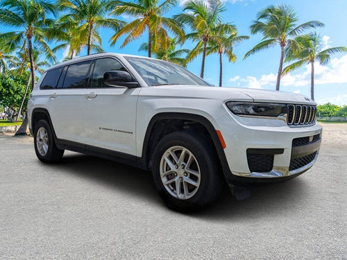 2023 Jeep Grand Cherokee L Laredo
