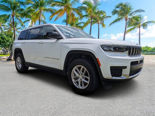 2023 Jeep Grand Cherokee L Laredo