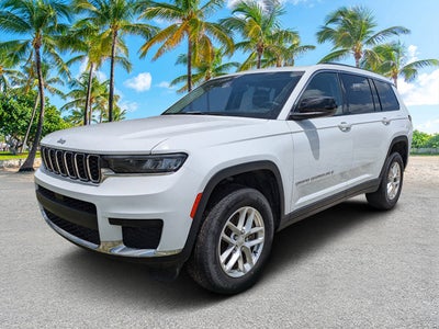 2023 Jeep Grand Cherokee L Laredo