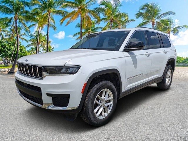 2023 Jeep Grand Cherokee L Laredo