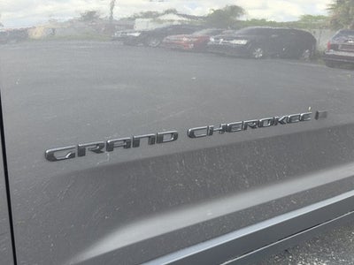 2025 Jeep Grand Cherokee L Altitude X