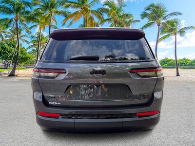 2025 Jeep Grand Cherokee L Altitude X