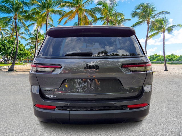 2025 Jeep Grand Cherokee L Altitude X