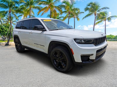 2024 Jeep Grand Cherokee L Limited