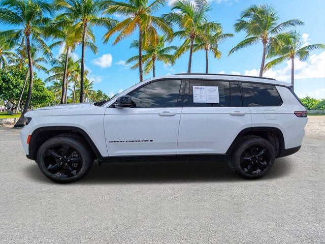 2024 Jeep Grand Cherokee L Limited